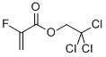 2,2,2-Trichloroethyl-2-fluoroacrylate Structure,98120-00-4Structure