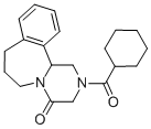 Epsiprantel Structure,98123-83-2Structure