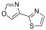 4-(2-噻唑)-噁唑結構式_98141-69-6結構式