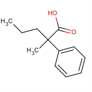 2-芐基戊酸結(jié)構(gòu)式_98191-23-2結(jié)構(gòu)式