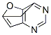 4,6-Methanofuro[3,2-d]pyrimidine (9ci) Structure,98199-09-8Structure