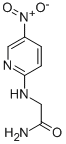 Acetamide, 2-[(5-nitro-2-pyridyl)amino]-(6ci) Structure,98277-35-1Structure