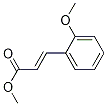 Methyl 3-(2-methoxyphenyl)acrylate Structure,98288-15-4Structure