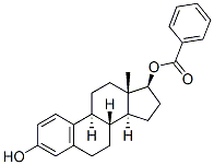 苯甲酸雌二醇雜質D結構式_983-30-2結構式