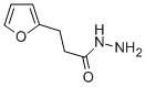 3-(Furan-2-yl)propanehydrazide Structure,98334-58-8Structure