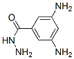 3,5-二氨基芐肼結(jié)構(gòu)式_98335-17-2結(jié)構(gòu)式