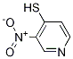 3-Nitropyridine-4-thiol Structure,98382-93-5Structure