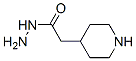 2-Piperidin-4-ylacetohydrazide Structure,98430-74-1Structure