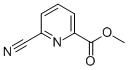 Methyl 6-cyanopyridine-2-carboxylate Structure,98436-83-0Structure