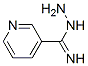 3-Pyridinecarboximidic acid, hydrazide Structure,98495-32-0Structure