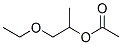 1-Ethoxy-2-propyl acetate Structure,98516-30-4Structure