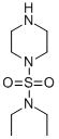 N,n-diethylpiperazine-1-sulfonamide Structure,98545-23-4Structure