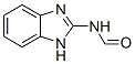 Formamide, n-1h-benzimidazol-2-yl-(9ci) Structure,98554-99-5Structure