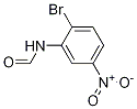 N-(2-bromo-5-nitrophenyl)formamide Structure,98556-09-3Structure