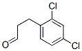 3-(2,4-Dichloro-phenyl)-propionaldehyde Structure,98581-93-2Structure