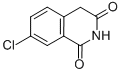 6-Chloroisoquinoline-1,3(2h,4h)-dione Structure,98592-38-2Structure