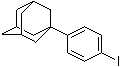 1-(4-Iodophenyl)adamantane Structure,98611-00-8Structure