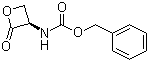 (R)-benzyl 2-oxooxetan-3-ylcarbamate Structure,98632-91-8Structure