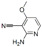 2-Amino-4-methoxynicotinonitrile Structure,98651-70-8Structure