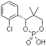 (S)-(-)-chlocyphos Structure,98674-86-3Structure