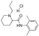 鹽酸羅哌卡因結(jié)構(gòu)式_98717-15-8結(jié)構(gòu)式