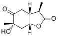 Paeonilactone a Structure,98751-79-2Structure