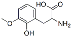 2-Hydroxy-3-methoxy-dl-phenylalanine Structure,98758-16-8Structure