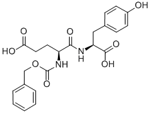 Z-glu-tyr-oh Structure,988-75-0Structure