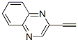 (9ci)-2-乙炔-喹噁啉結(jié)構(gòu)式_98813-70-8結(jié)構(gòu)式