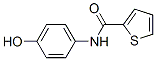 N-(4-Hydroxyphenyl)thiophene-2-carboxamide Structure,98902-53-5Structure