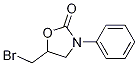 5-(Bromomethyl)-3-phenyloxazolidin-2-one Structure,98963-12-3Structure