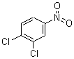 3,4-Dichloronitrobenzene Structure,99-54-7Structure