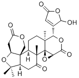 Limonexic acid Structure,99026-99-0Structure