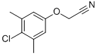 2-(4-Chloro-3,5-dimethylphenoxy)acetonitrile Structure,99058-21-6Structure