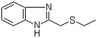 1H-benzimidazole,2-[(ethylthio)methyl]-(9ci) Structure,99069-37-1Structure