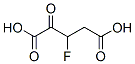 Pentanedioic acid, 3-fluoro-2-oxo- Structure,99094-18-5Structure