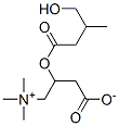 Hydroxyisovaleroyl carnitine Structure,99159-87-2Structure