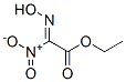 Acetic acid, (hydroxyimino)nitro-, ethyl ester (9ci) Structure,99171-07-0Structure