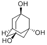 1,3,5-Adamantanetriol Structure,99181-50-7Structure