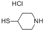 Piperidine-4-thiol hydrochloride Structure,99201-86-2Structure