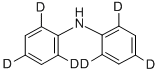 二苯胺-D6結構式_99234-91-0結構式