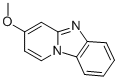 Pyrido[1,2-a]benzimidazole, 7-methoxy- (9ci) Structure,99261-88-8Structure