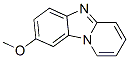 Pyrido[1,2-a]benzimidazole, 8-methoxy- (9ci) Structure,99261-89-9Structure