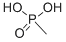 Methylphosphonic acid Structure,993-13-5Structure