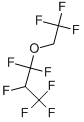 1,1,2,3,3,3-Hexafluoropropyl 2,2,2-trifluoroethyl ether Structure,993-95-3Structure