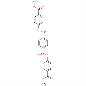 Terephthalic acid bis[4-(methoxycarbonyl)phenyl] ester Structure,99328-23-1Structure