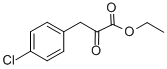 Ethyl 3-(4-Chlorophenyl)-2-oxopropanoate Structure,99334-10-8Structure