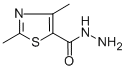 2,4-Dimethyl-thiazole-5-carboxylic acid hydrazide Structure,99357-25-2Structure