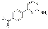 4-(4-Nitrophenyl)pyrimidin-2-amine Structure,99361-84-9Structure