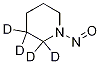 N-nitrosopiperidine-d4 Structure,99389-11-4Structure